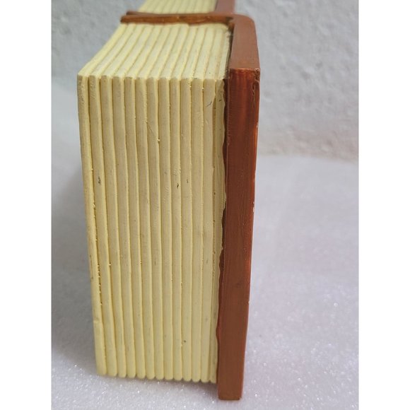 Handcrafted for Silvestri Nutcracker Ballet Ceramic Hinged...